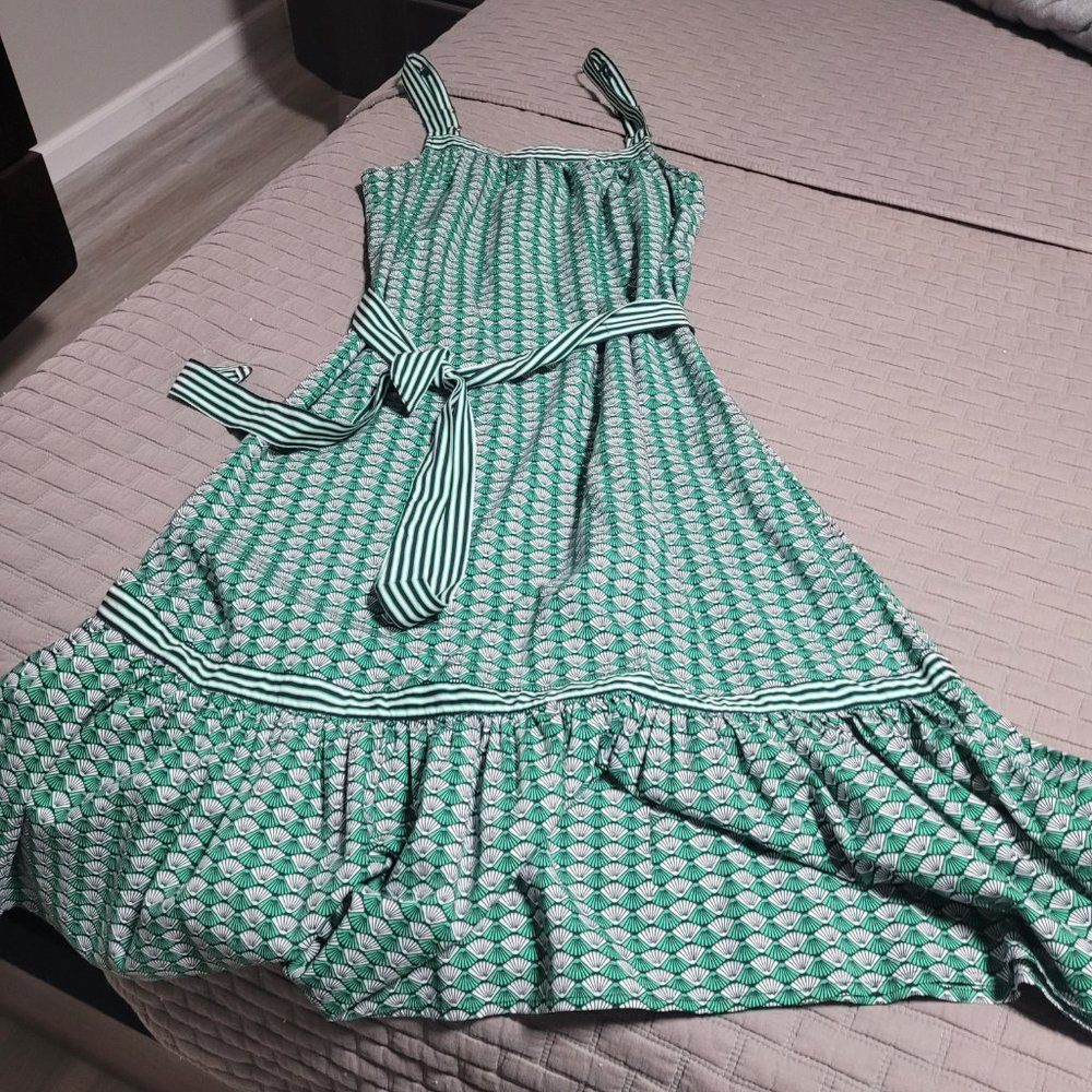 Nautica Midi Summer Dress S size - Picture 9 of 14